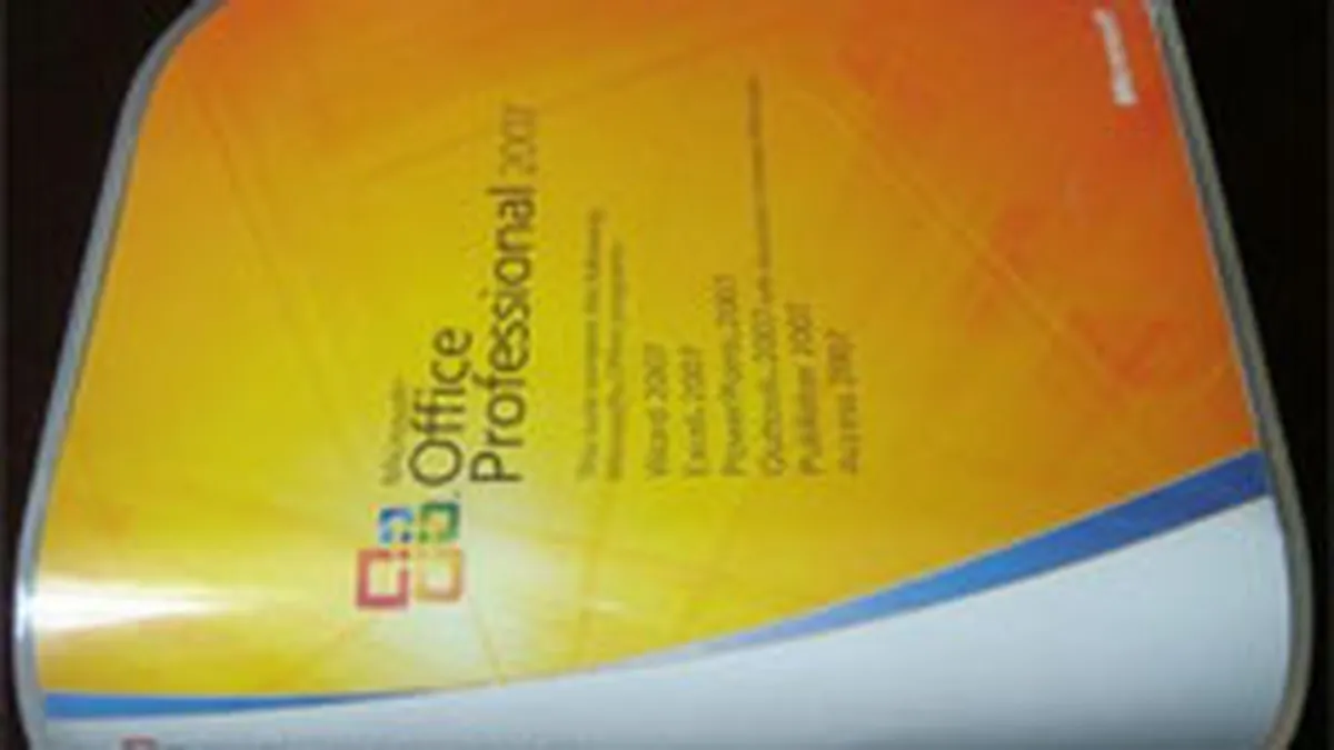 Asesoft vrea 1 mil. $ din produse software Microsoft, in 2009