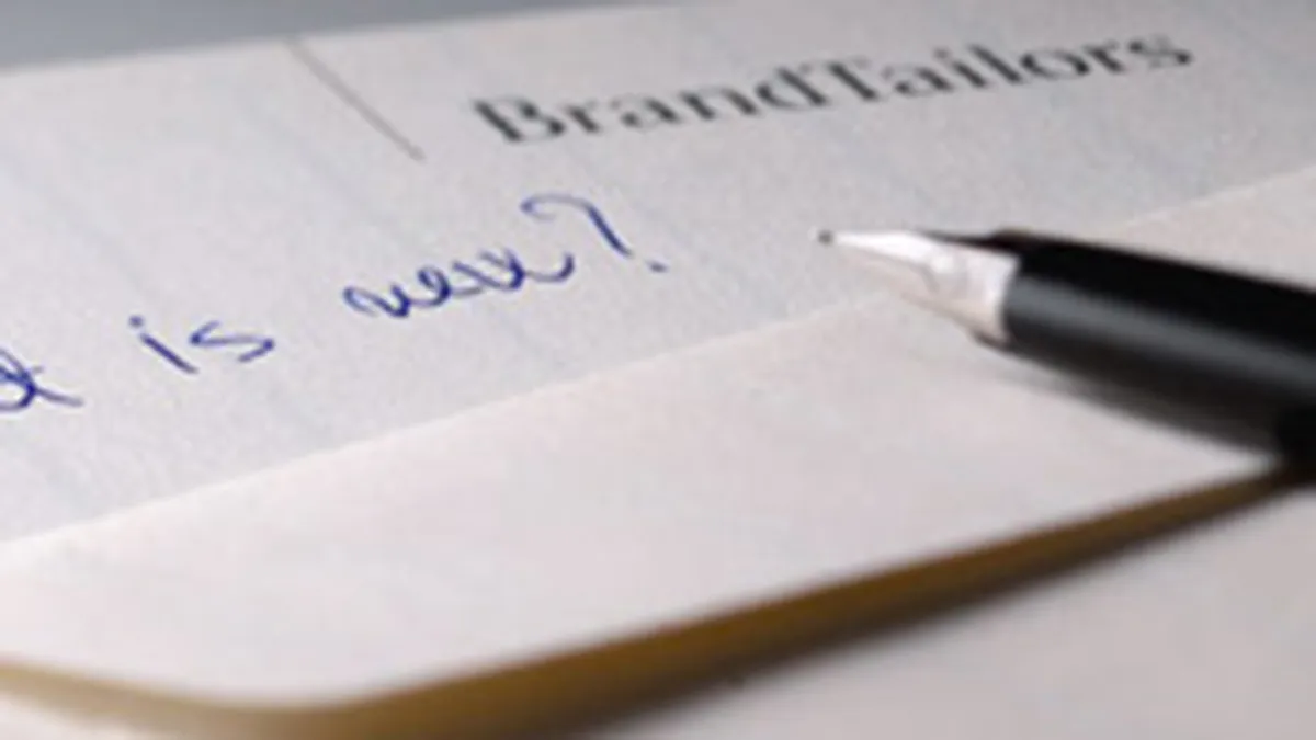 BrandTailors: Companiile folosesc branding-ul in functie de viziunea managerului