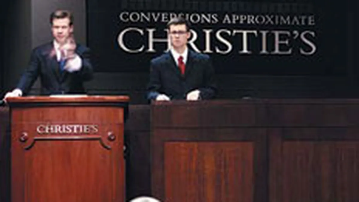 Koons, Basquiat si Hirst - cei mai bine vanduti artisti contemporani