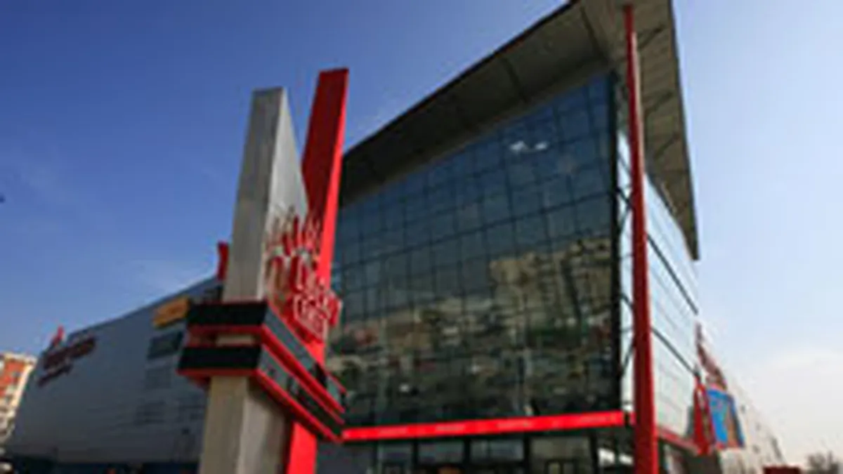 Liberty Center: 125.000 de vizitatori in primele 3 zile de la deschidere