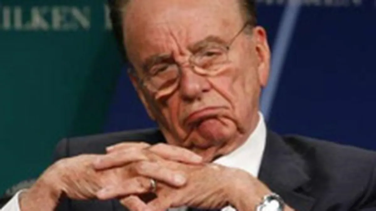 Murdoch pregateste disponibilizari in Marea Britanie si Australia
