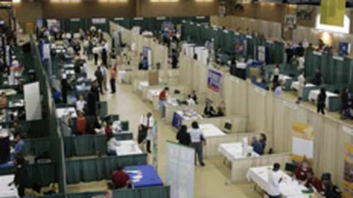 14.000 de vizitatori la targul de cariere Angajatori de Top din Bucuresti