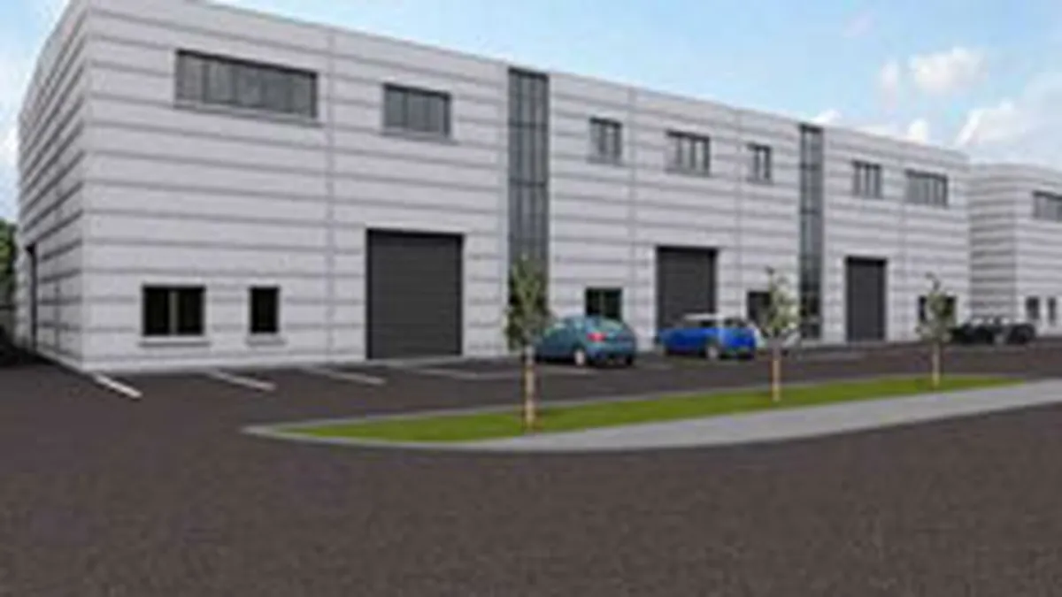 Fosta platforma Aro Campulung a  devenit parc industrial