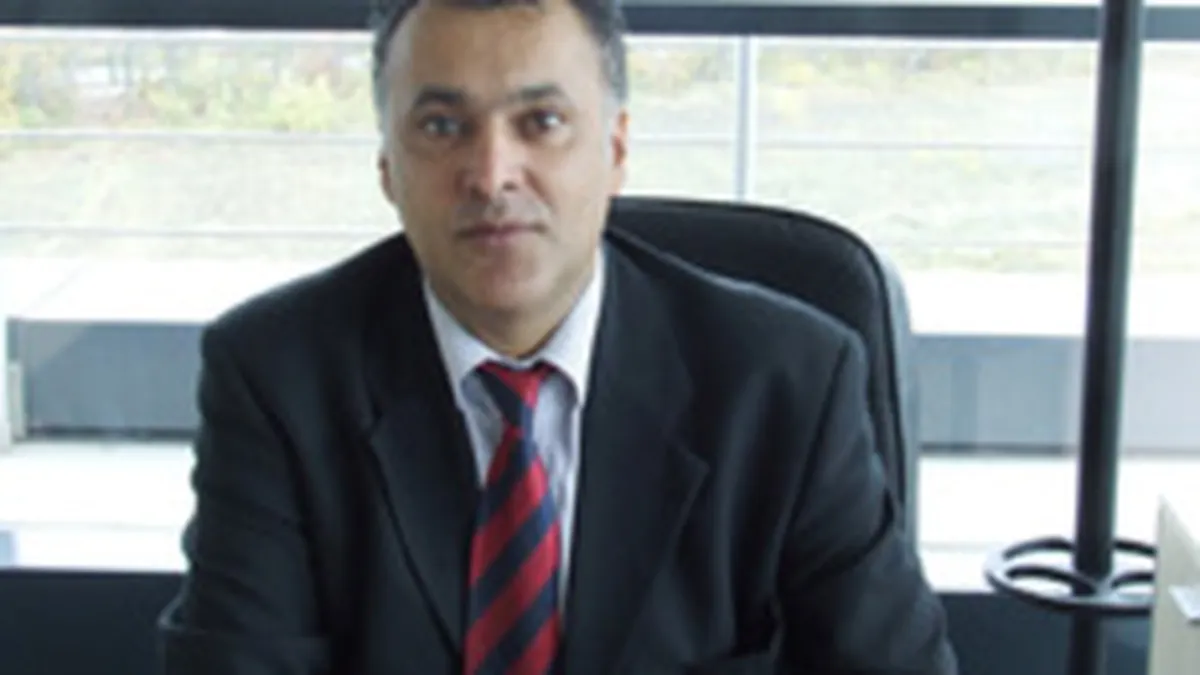 Vassante Monany, noul director comercial al magazinelor Interex