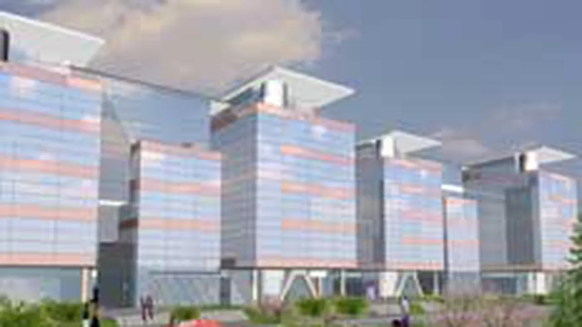 Banca Intesa Sanpaolo a inchiriat peste 2.500 mp de birouri in S-Park