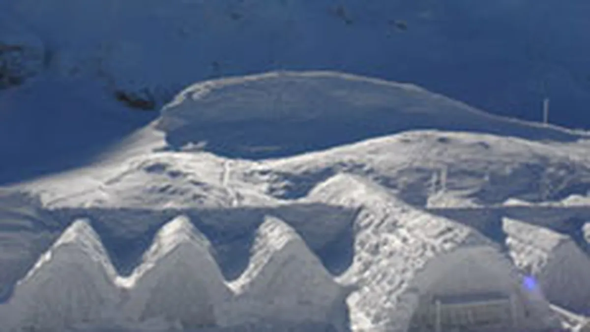 Hotelul de gheata de la Balea Lac vrea afaceri in crestere cu 30% in 2009