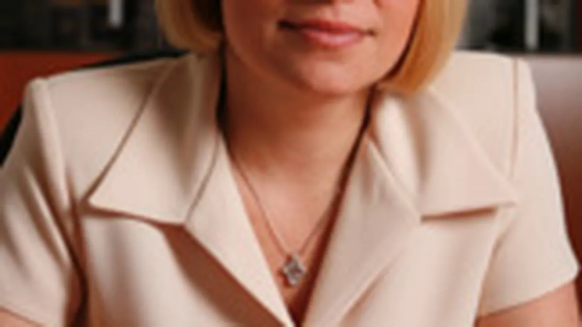 Cosmote are un nou director de HR, Liliana Danaila