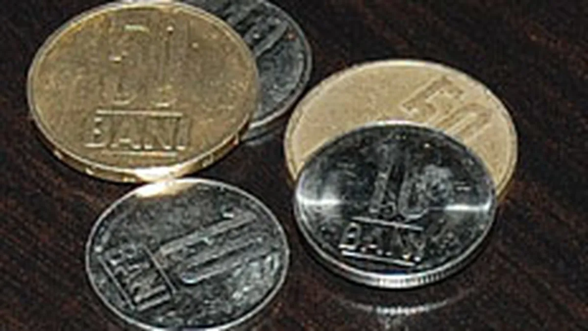 Cursul oficial leu/euro a crescut cu 5 bani miercuri, iar dolarul a ajuns la 3 lei