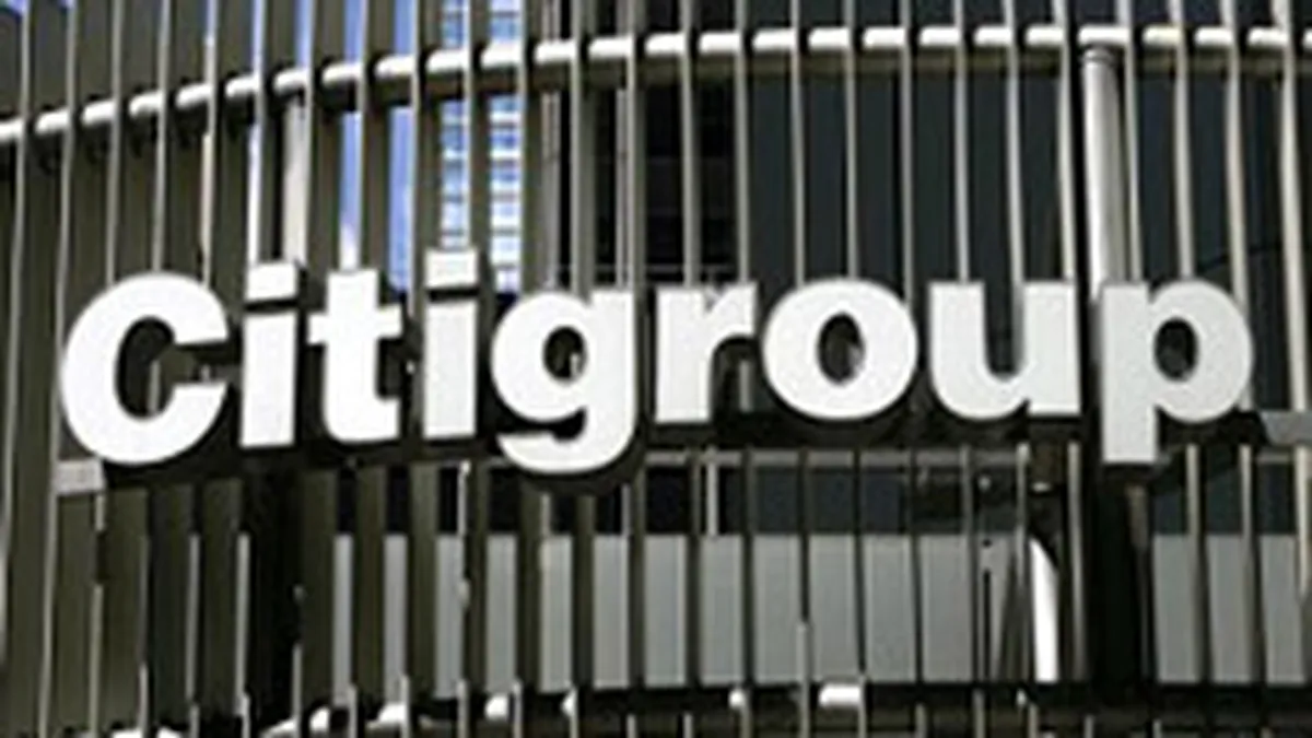Citigroup vrea sa achizitioneze banca americana Chevy Chase