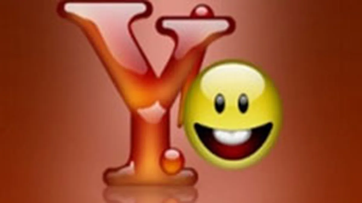 Yahoo: Pe o piata dinamica am ales un moment bun sa lansam blog-ul companiei in Romania