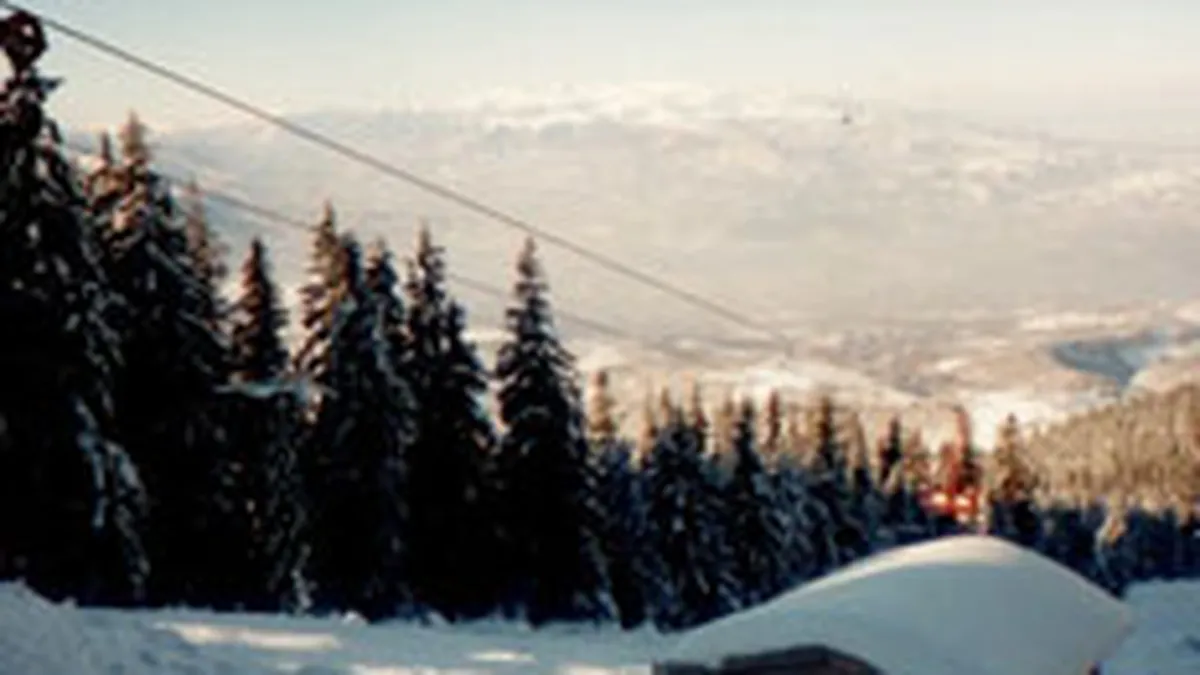 FPTR a lansat programul \o saptamana la munte\ pentru a creste gradul de ocupare al hotelurilor