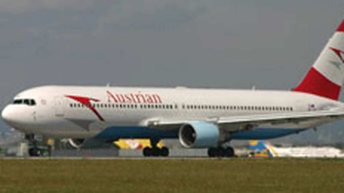 Compania aeriana germana Lufthansa va achizitiona Austrian Airlines