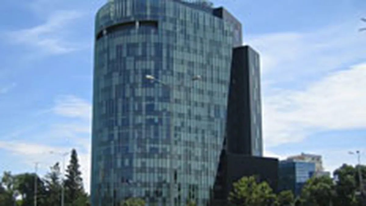 Vodafone si-a prelungit contractul de inchiriere a birourilor din Charles de Gaulle Plaza