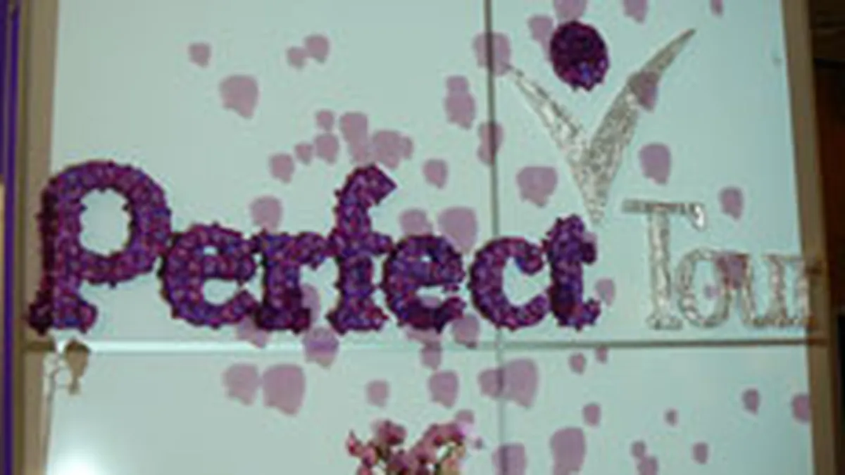 Perfect Tour a inregistrat o crestere de 110% a cifrei de afaceri la 9 luni