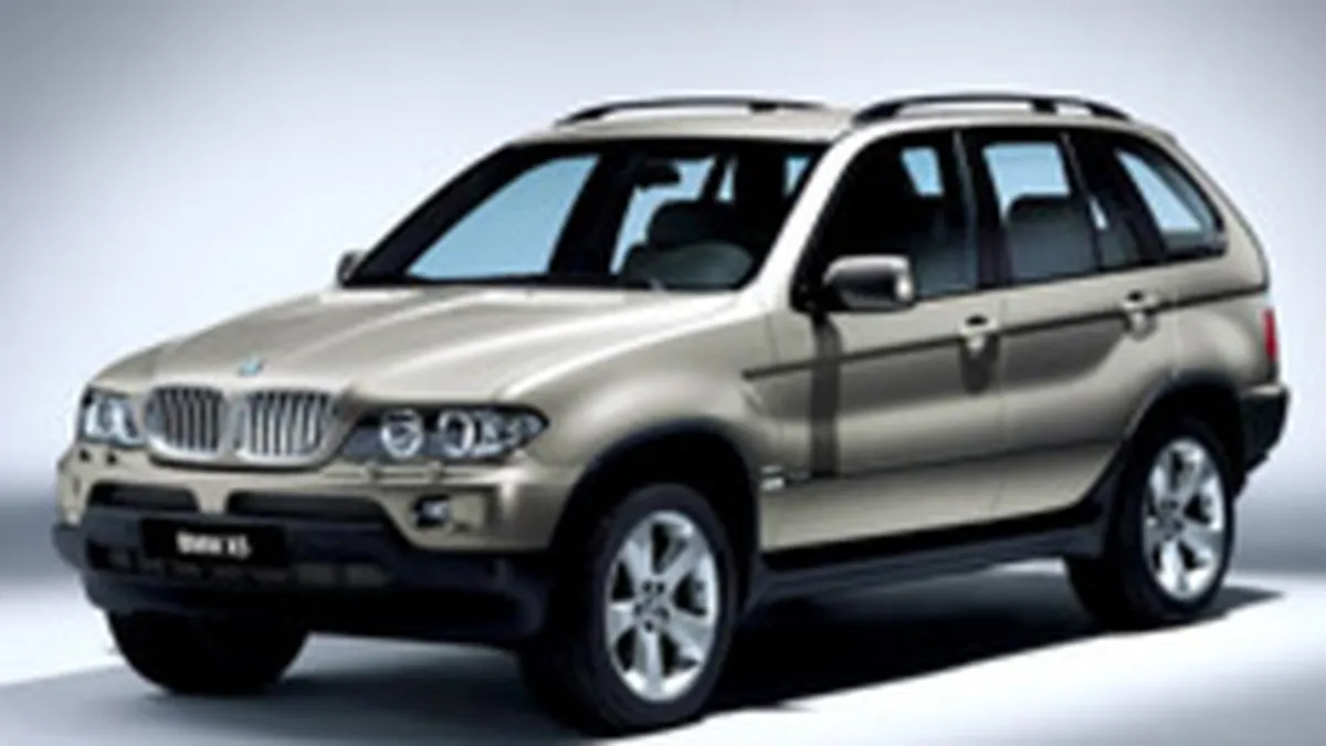 Contul de promovare de 90 mil. $ al BMW in SUA a fost castigat de Grey