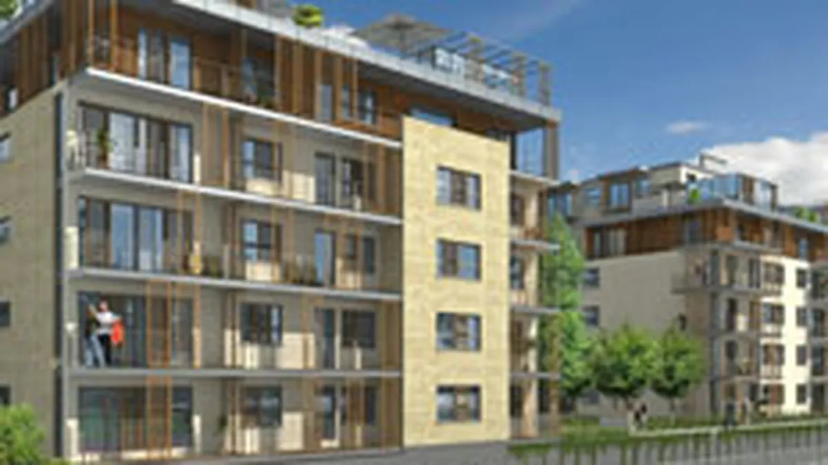 Cefin: Vom demara proiecte rezidentiale in 2009, insa probabil de dimensiuni mai mici