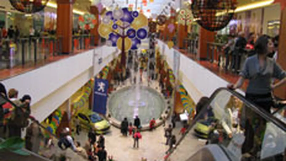 Deschiderea Iulius Mall Suceava a marit cu 25% suprafata intregii retele a grupului
