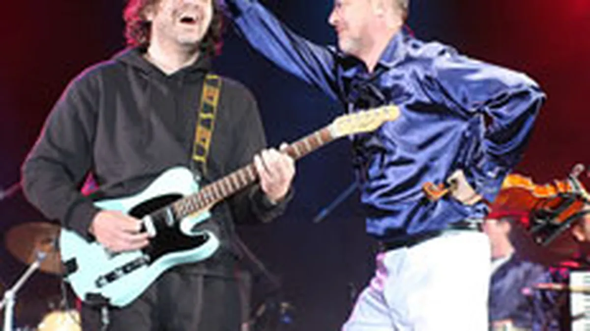 70.000 de euro pentru evenimentul Emir Kusturica din Bucuresti