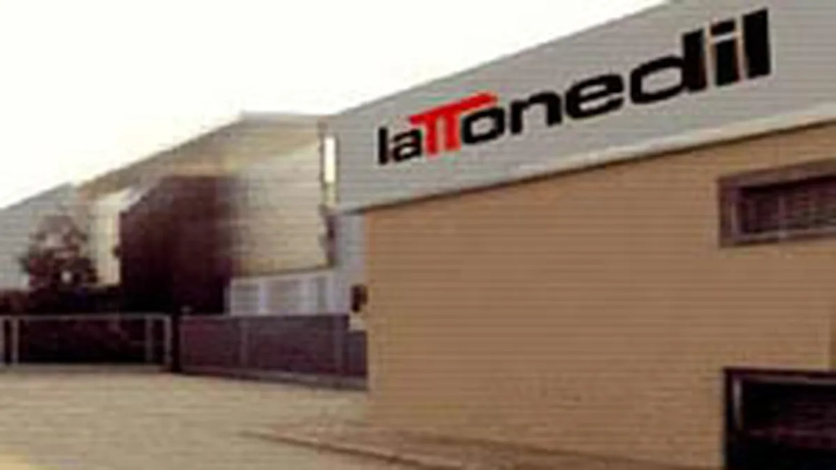 Investitie italiana de 8 mil. euro intr-o fabrica de panouri termoizolante la Iasi