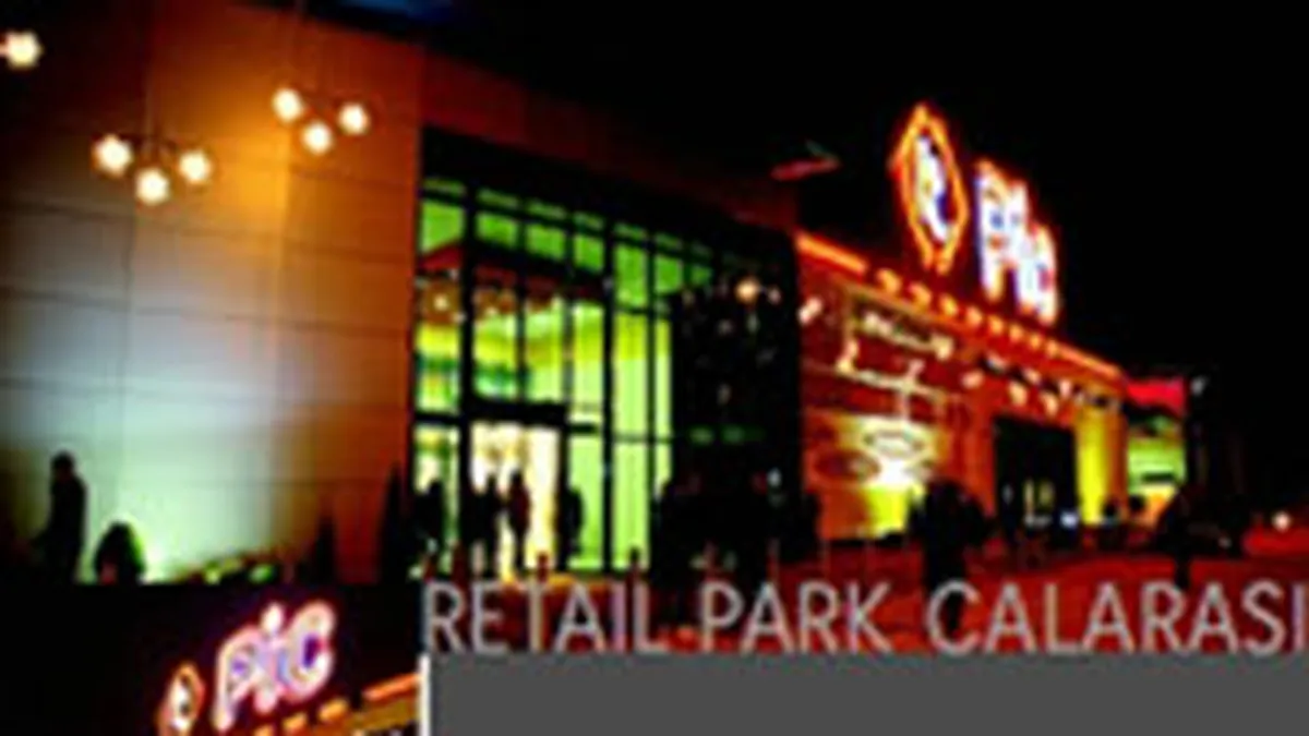 Penescu: 17 mil. euro pentru al 5-lea hipermarket PIC, deschis la Calarasi