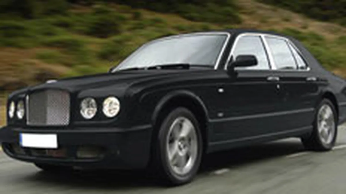 Top 5 masini de lux ale anului 2009