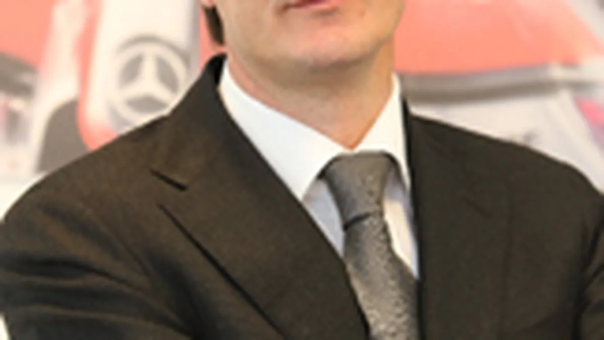 Vodafone Romania si-a adus director de marketing de la filiala din Olanda