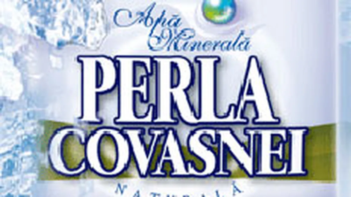 10% din Perla Covasnei s-a transferat joi pe Rasdaq cu 130.000 euro