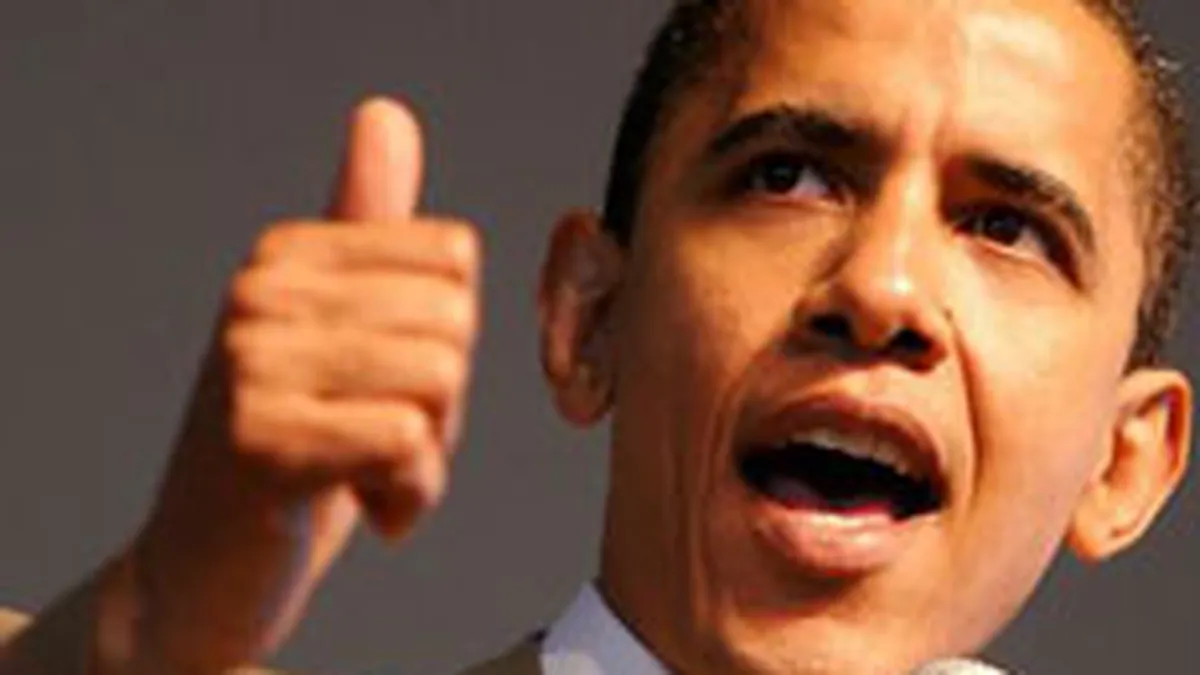 Planul Obama de relansare economica a SUA costa 700 mld. dolari