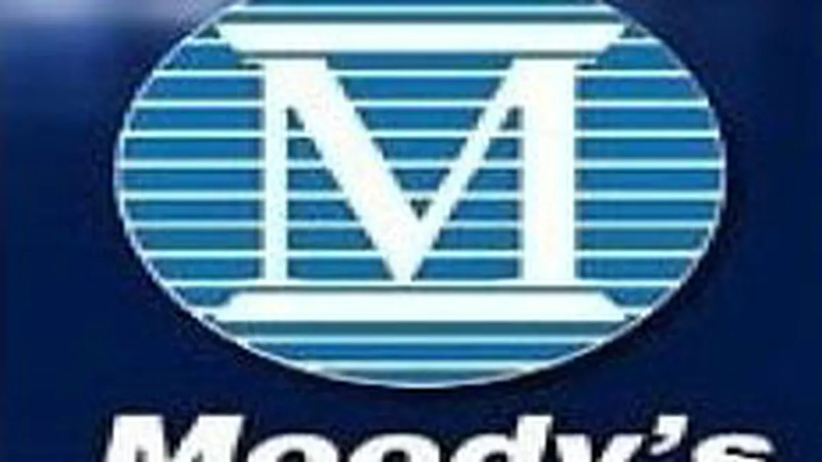 Moody\'s: Romania poate intra in recesiune anul viitor