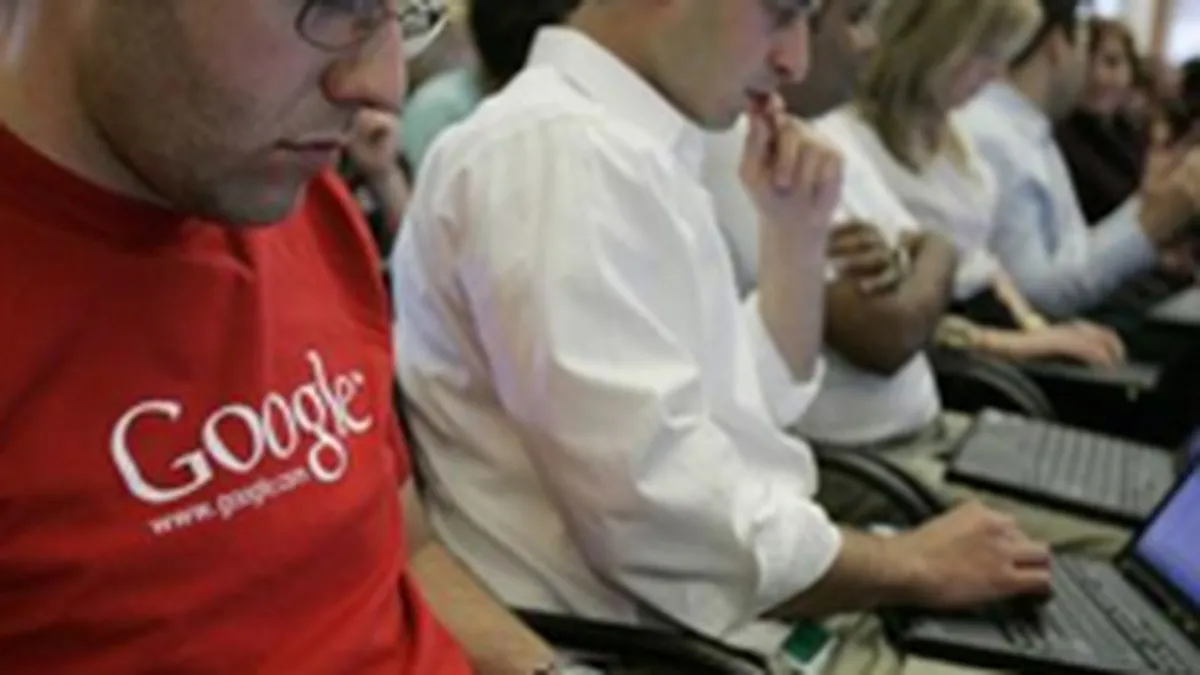 Google, restructurari de 10.000 de angajati?