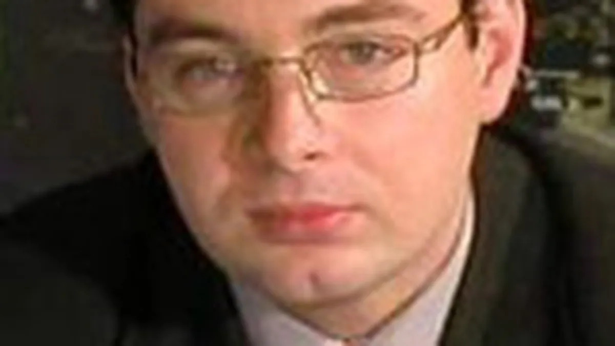 Ionel Lespuc, noul content manager al site-ului Realitatea.net