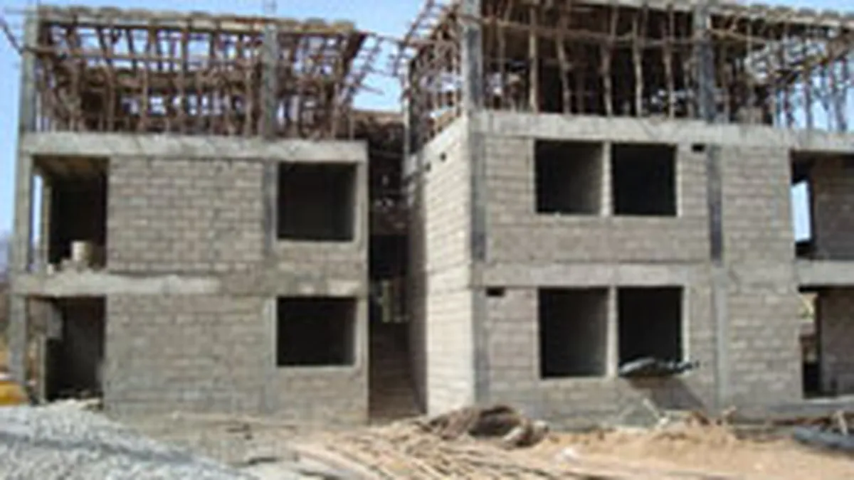 CBRE|Eurisko: Doar 50% din locuintele programate pana la finele anului vor fi livrate