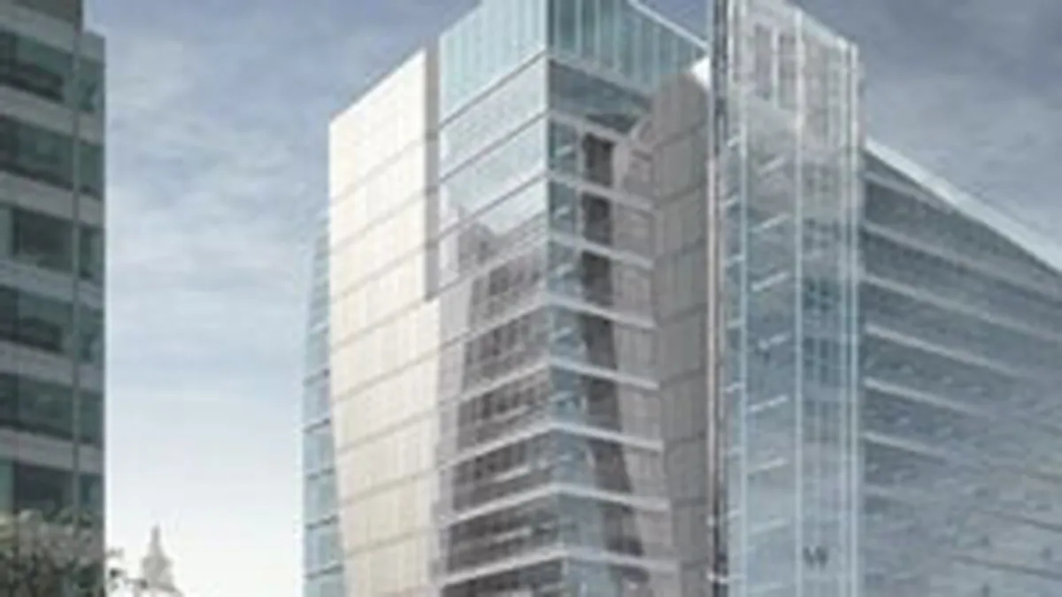 Coldwell cauta proprietati de sute de milioane de euro pentru mai multe fonduri \de criza\