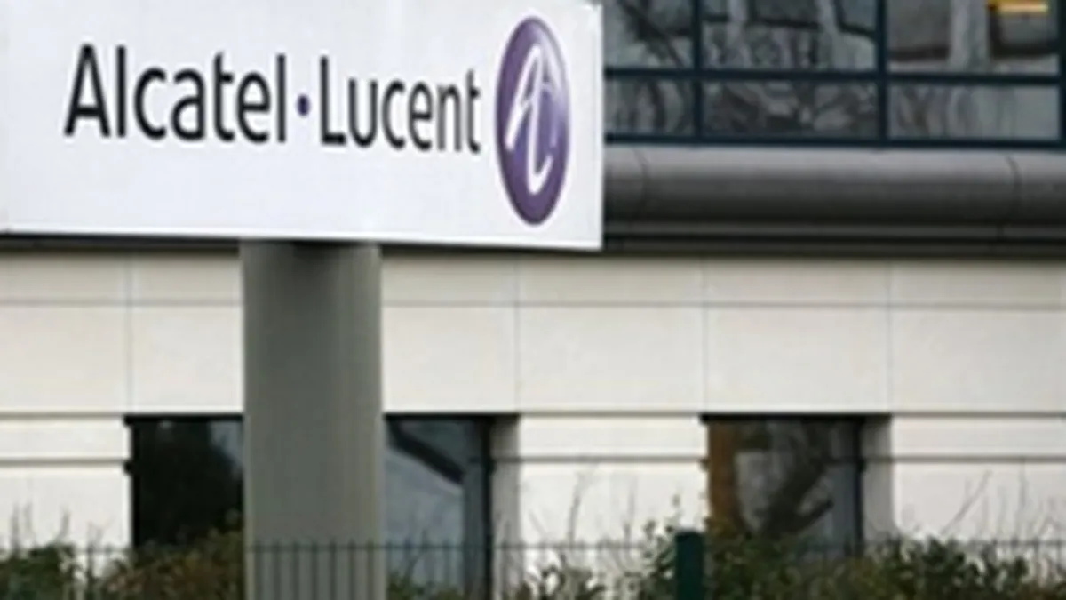 Continua schimbarile de management la Alcatel-Lucent