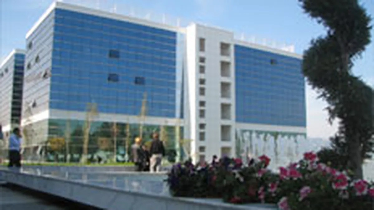 Siemens a inchiriat peste 7.000 mp de spatii de birouri in West Gate Park