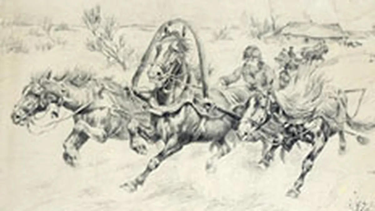 Din lipsa de clienti, Christie\'s a scazut de 200 de ori pretul unui desen scos la licitatie