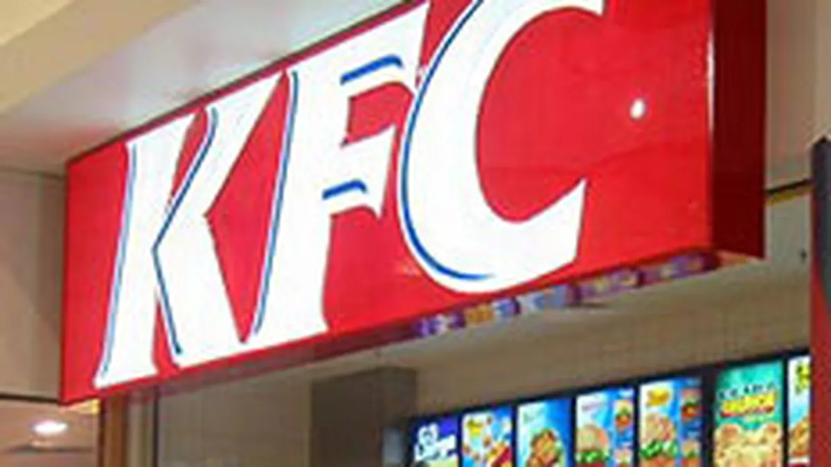 300.000 de euro pentru al 12-lea restaurant KFC din Capitala