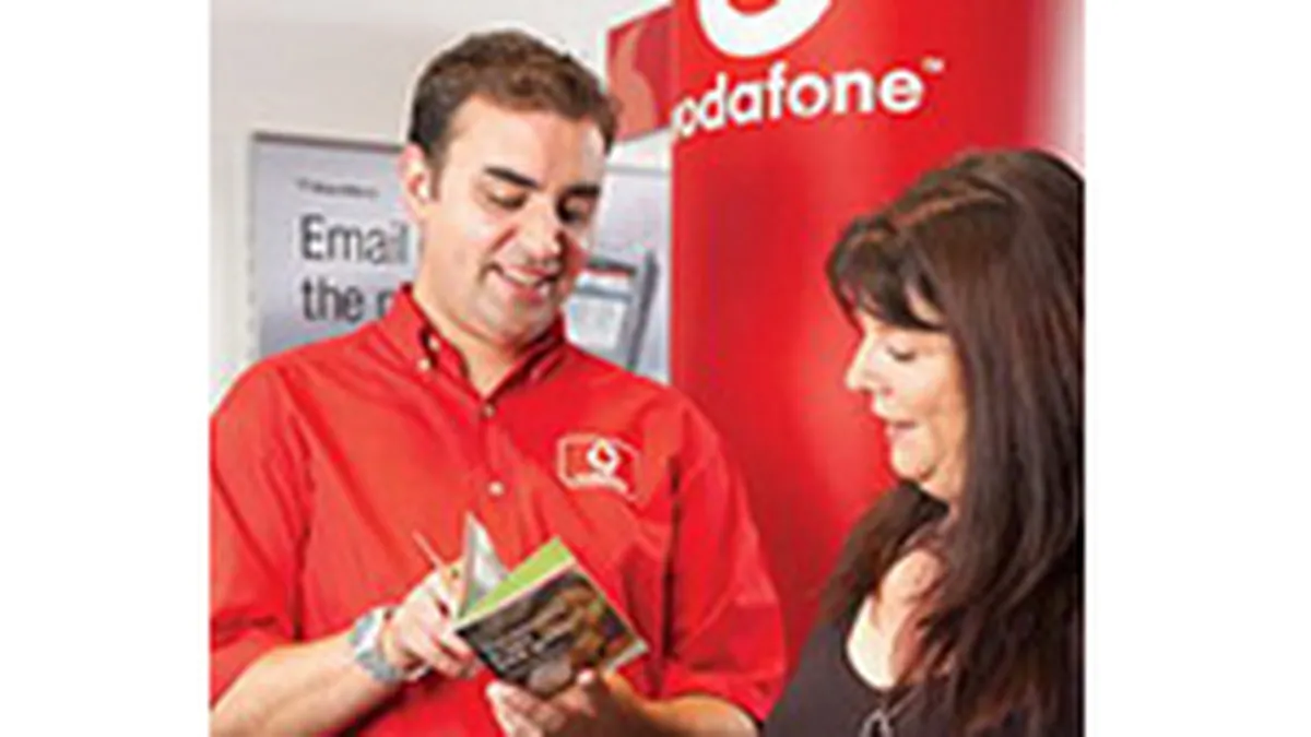 Vodafone ofera pana la 1.000 de minute gratuite in retea pentru a atrage noi abonati