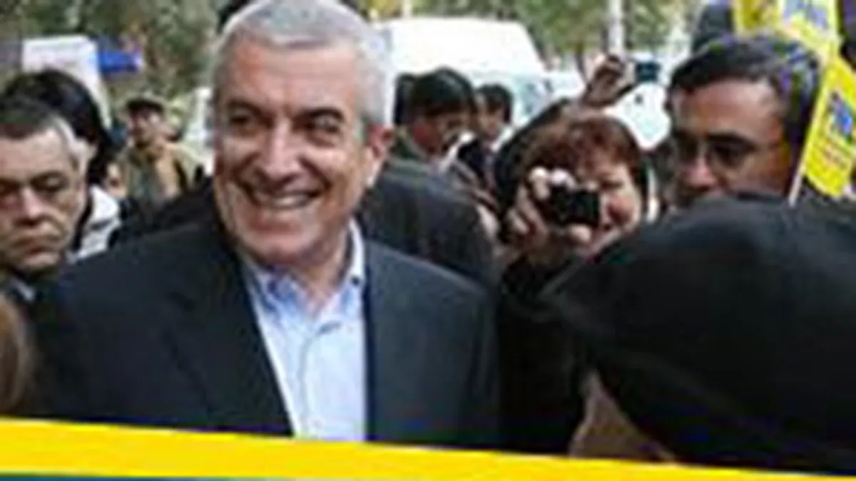 PNL, cel mai cheltuitor partid: 1,2 mil. de euro pentru campania electorala