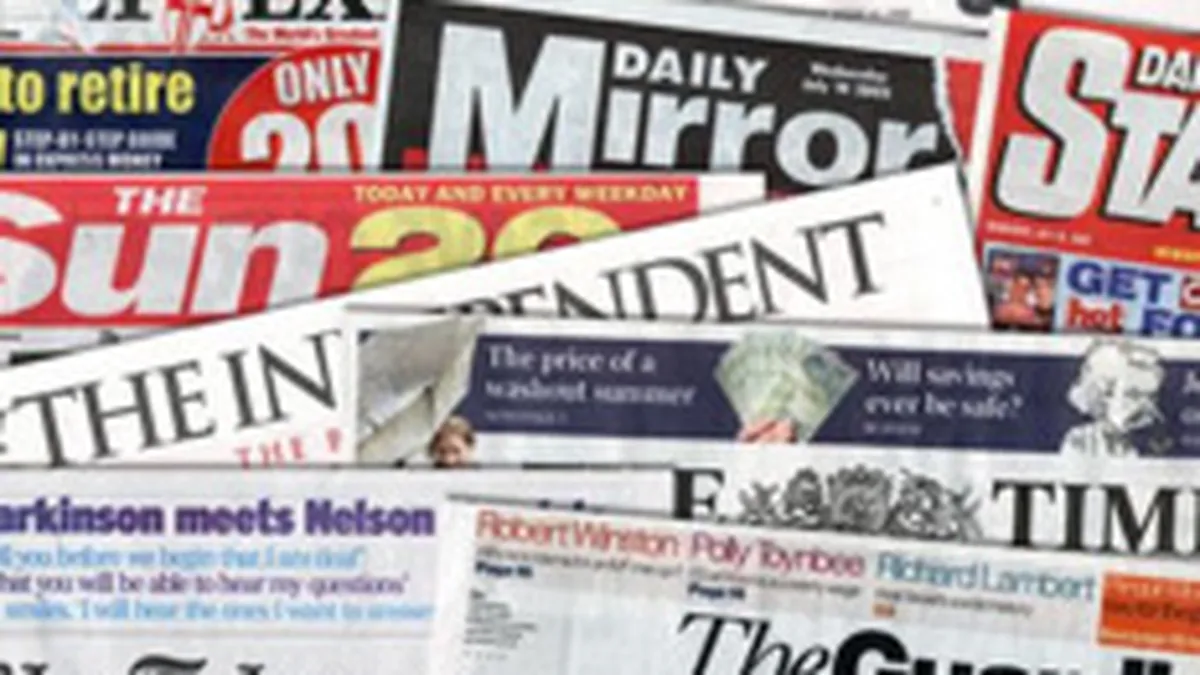 Recesiunea va lasa media britanica fara 200.000 de specialisti pana in 2013