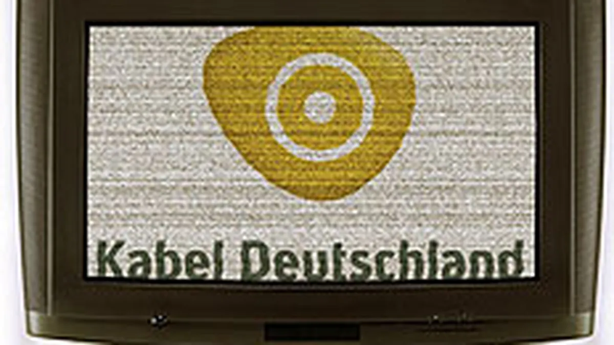 Vodafone ia in calcul preluarea operatorului de cablu Kabel Deutschland