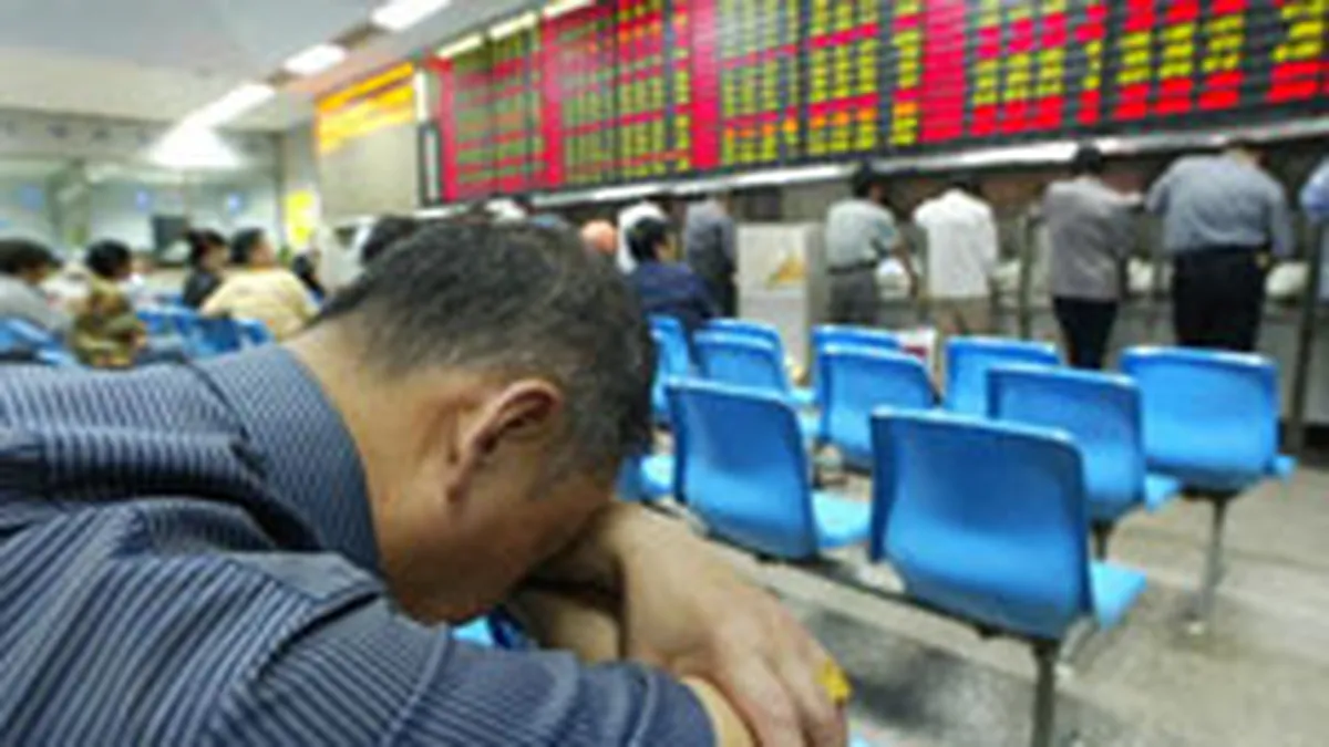 Bursa s-a depreciat cu peste 2% marti dimineata, pe un rulaj in crestere