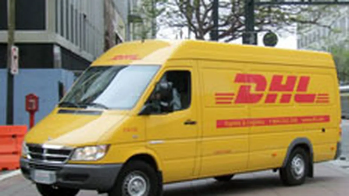 DHL International Romania a finalizat achizitia companiei Cargus