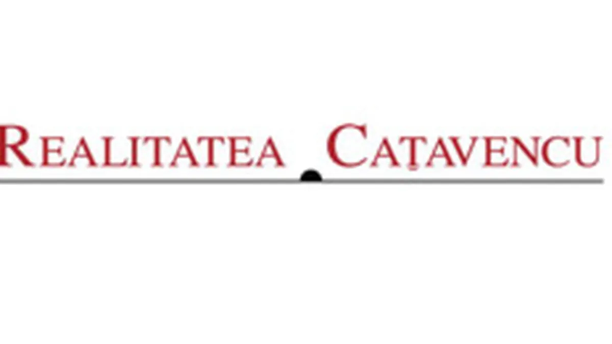 DBV Media House va administra in exclusivitate publicitatea Realitatea-Catavencu