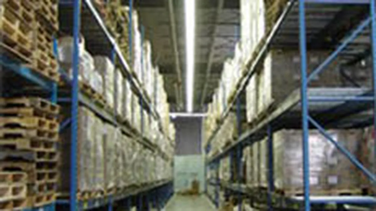 DTZ: Stocul de spatii logistice livrate in Capitala scade cu 60% in 2009