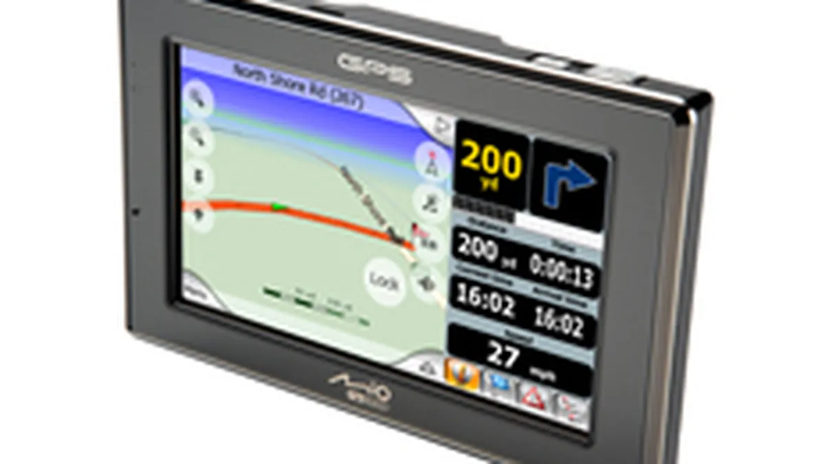 Piata de GPS-uri afectata major de criza financiara: 45% sub estimari