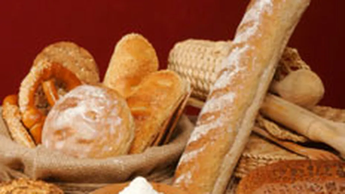 Companiile din panificatie ar putea reduce investitiile, pe fondul crizei