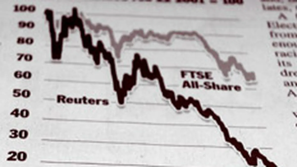 Bursa de Valori Bucuresti: Titlurile Erste s-au depreciat joi cu 7,77%