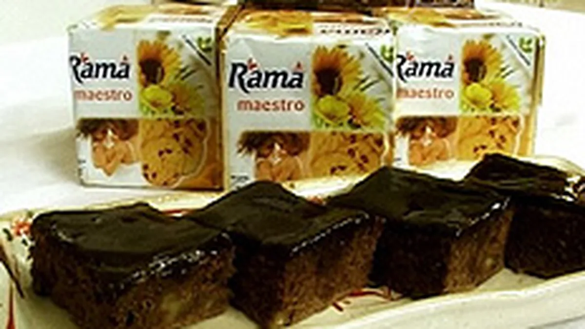 AdEvolution - Unilever, proiect in premiera pe web-ul romanesc, in valoare de 15-20.000 de euro