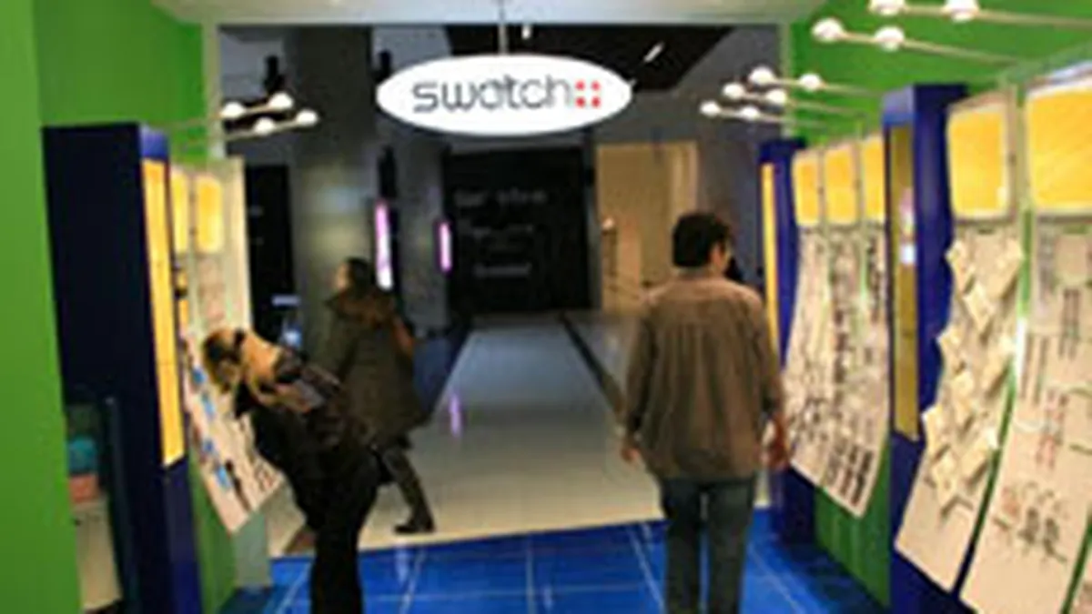 Chronotime deschide primele magazine din afara Romaniei, in Moldova, cu 500.000 euro